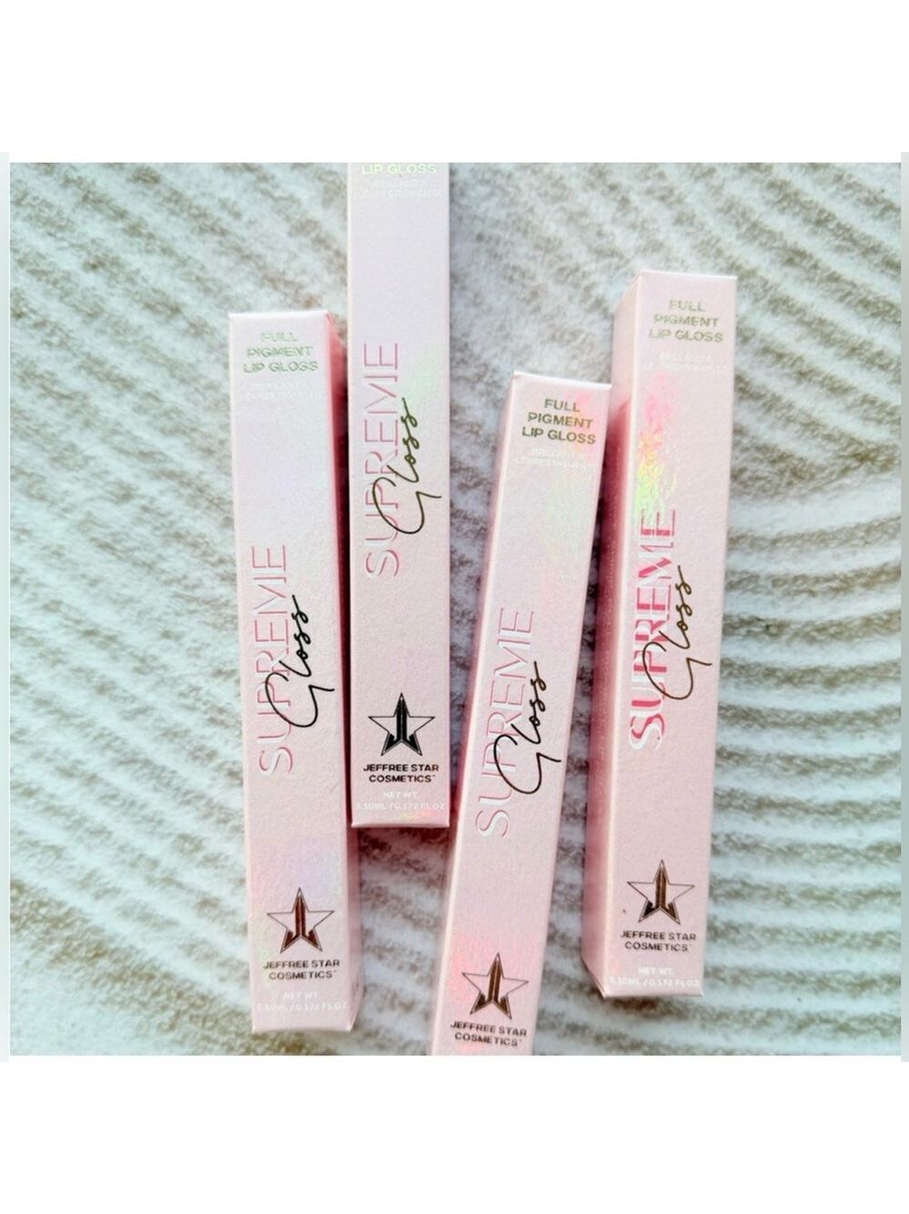 Jeffree Star Supreme Gloss Dominatrix Deep Brown Lip Gloss BNIB - Picture 7 of 10